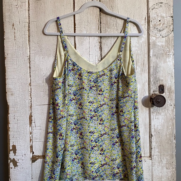 cabi Scatter Print Cami - Size L - gently worn but great condition - Picture 5 of 5